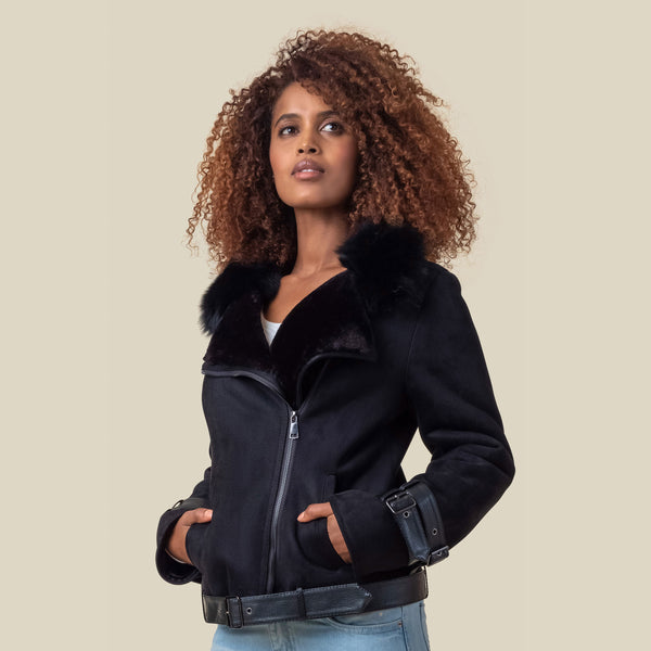 Quilted Panel Jacket – Yarra Trail & Marco Polo
